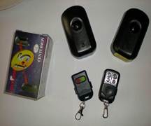 Description: ชุดรีโมท i-tech